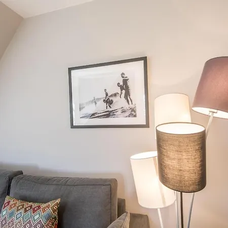 Ringhoog Hues Whg 3 דירה