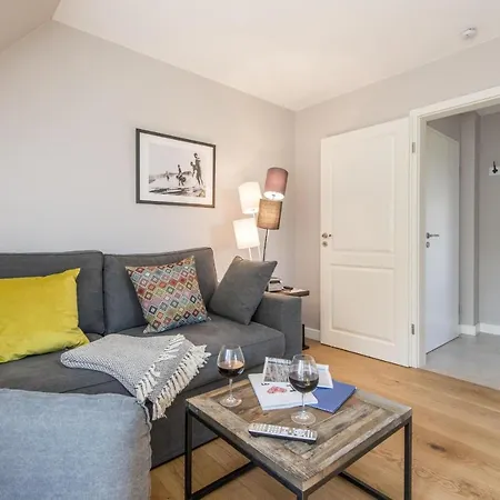 Ringhoog Hues Whg 3 דירה Wenningstedt-Braderup