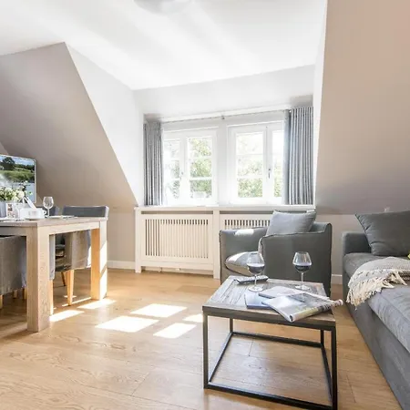 Ringhoog Hues Whg 3 Wenningstedt-Braderup