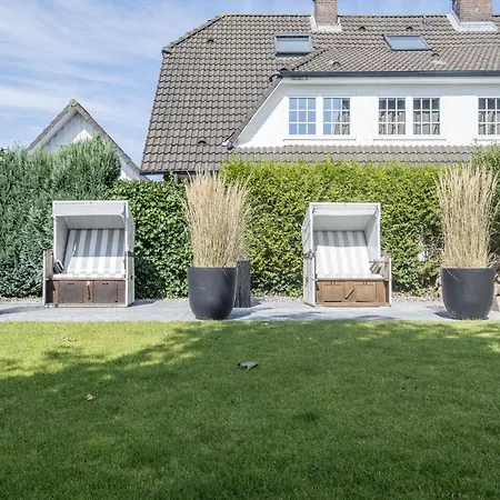 Ringhoog Hues Whg 3 Wenningstedt-Braderup