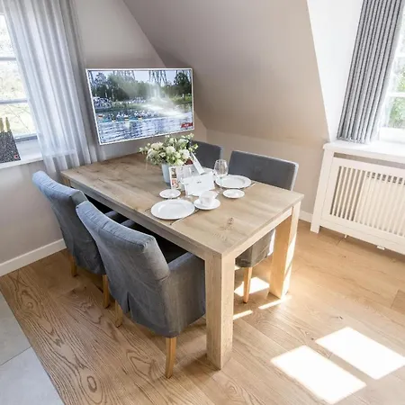 Ringhoog Hues Whg 3 Wenningstedt-Braderup