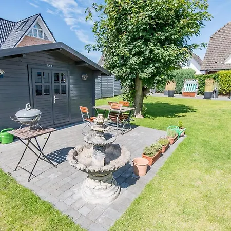 דירה Ringhoog Hues Whg 3 Wenningstedt-Braderup