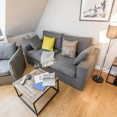 Ringhoog Hues Whg 3 דירה *