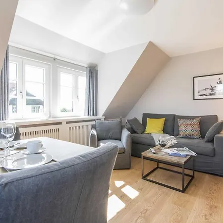 Ringhoog Hues Whg 3 דירה *