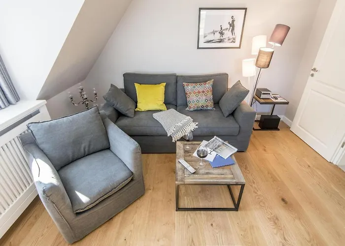 Appartamento Ringhoog Hues Whg 3 *