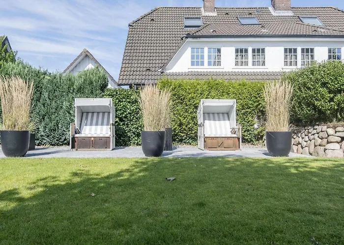 Ringhoog Hues Whg 3 Wenningstedt-Braderup